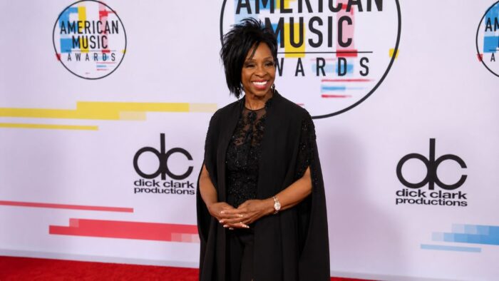 Gladys Knight Setting Back From Performing