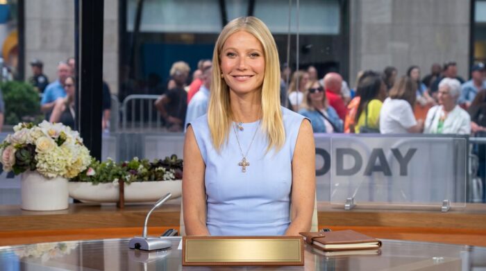 Gwyneth Paltrow Lost The Day