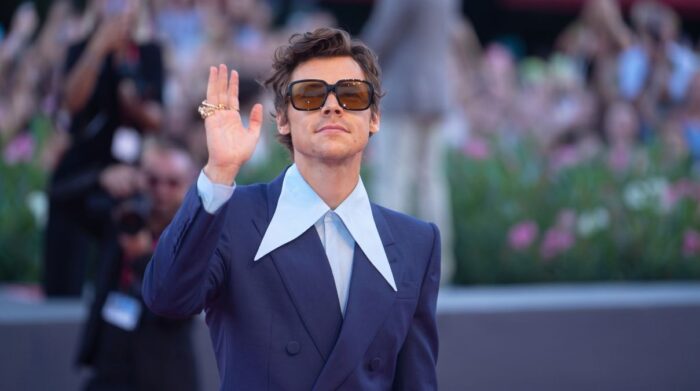 Harry Styles Madison Square Garden
