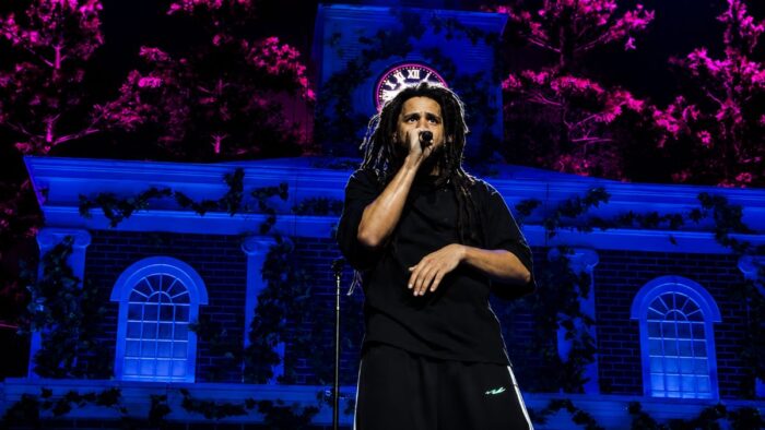 J Cole Cancels Show