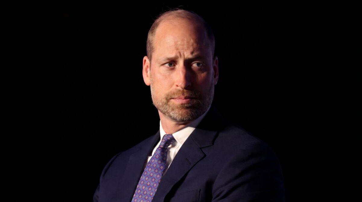 Prince William New Photo Harry