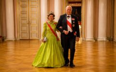 Queen Sonja Norway’s King Harald V