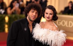 Benny Blanco Selena Gomez Family