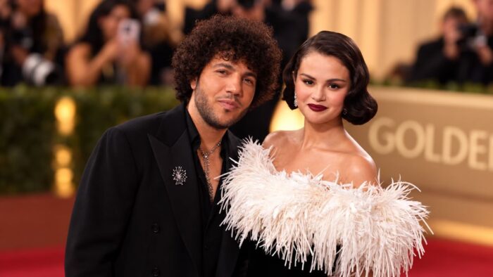 Benny Blanco Selena Gomez Family