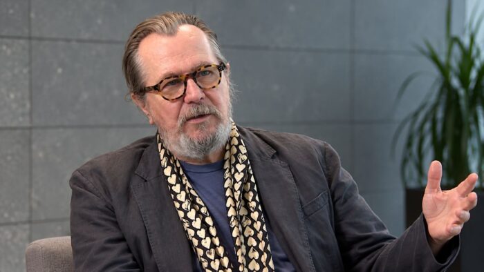 Gary Oldman Next James Bond