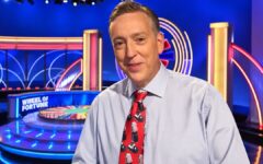 Jim Thornton Wheel of Fortune Fired