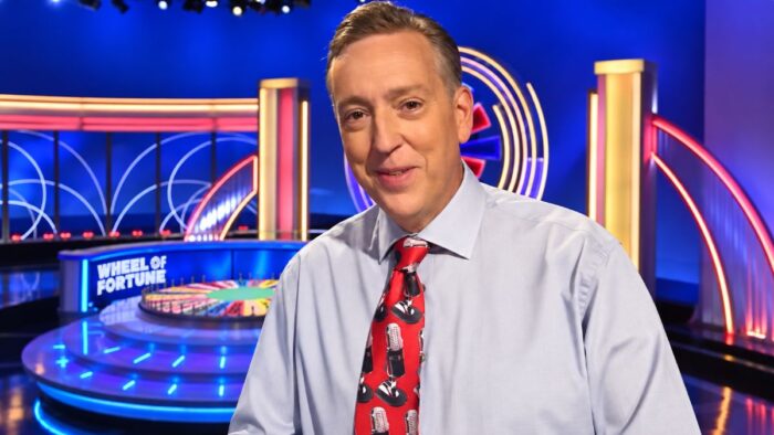 Jim Thornton Wheel of Fortune Fired