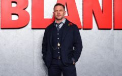 Tom Hardy Frankie Pulitze Rap Music Album
